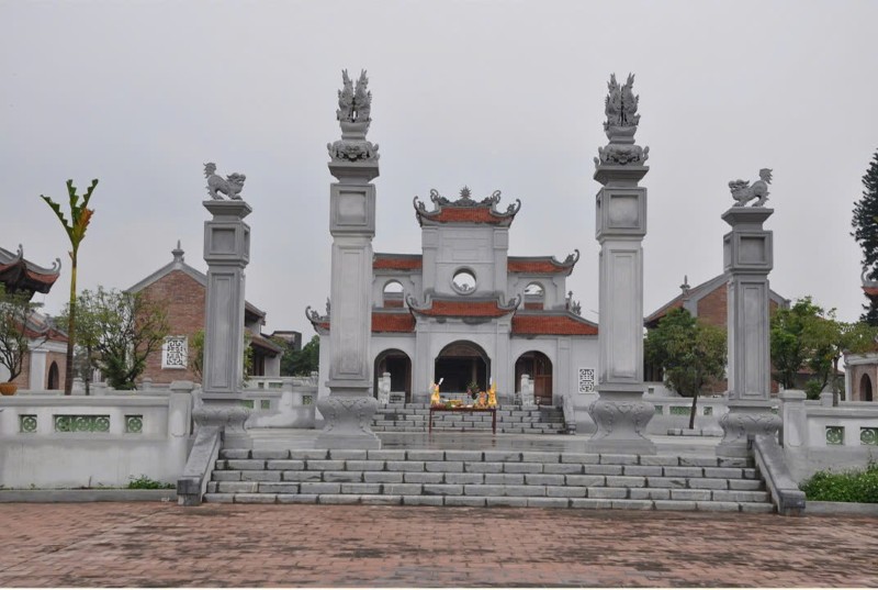 Công trình Văn Miếu Sơn Tây
